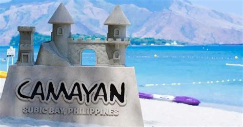 camayan beach resort day tour|Camayan Beach Resort Day Pass .